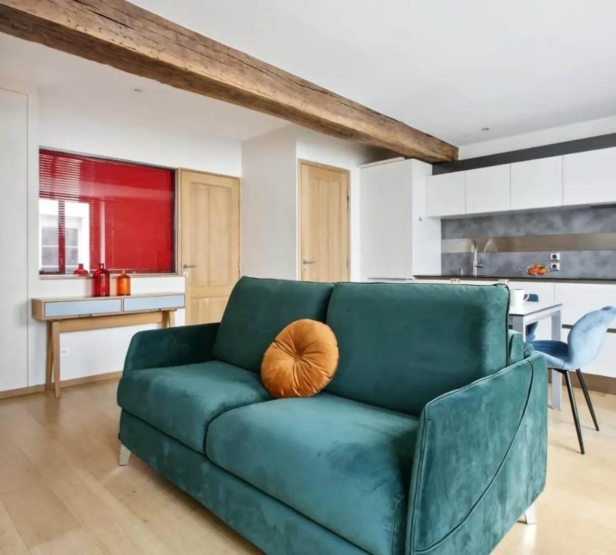 Mabillon & Saint Germain - Cityapartmentstay Paříž Apartmán