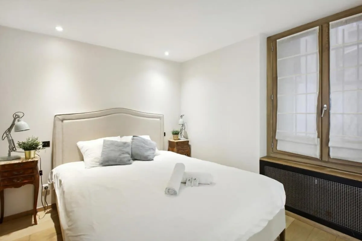 Mabillon & Saint Germain - Cityapartmentstay Paříž Apartmán