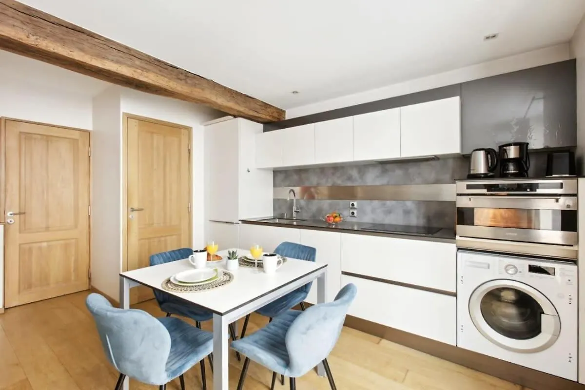 Mabillon & Saint Germain - Cityapartmentstay Paris 0*,  France