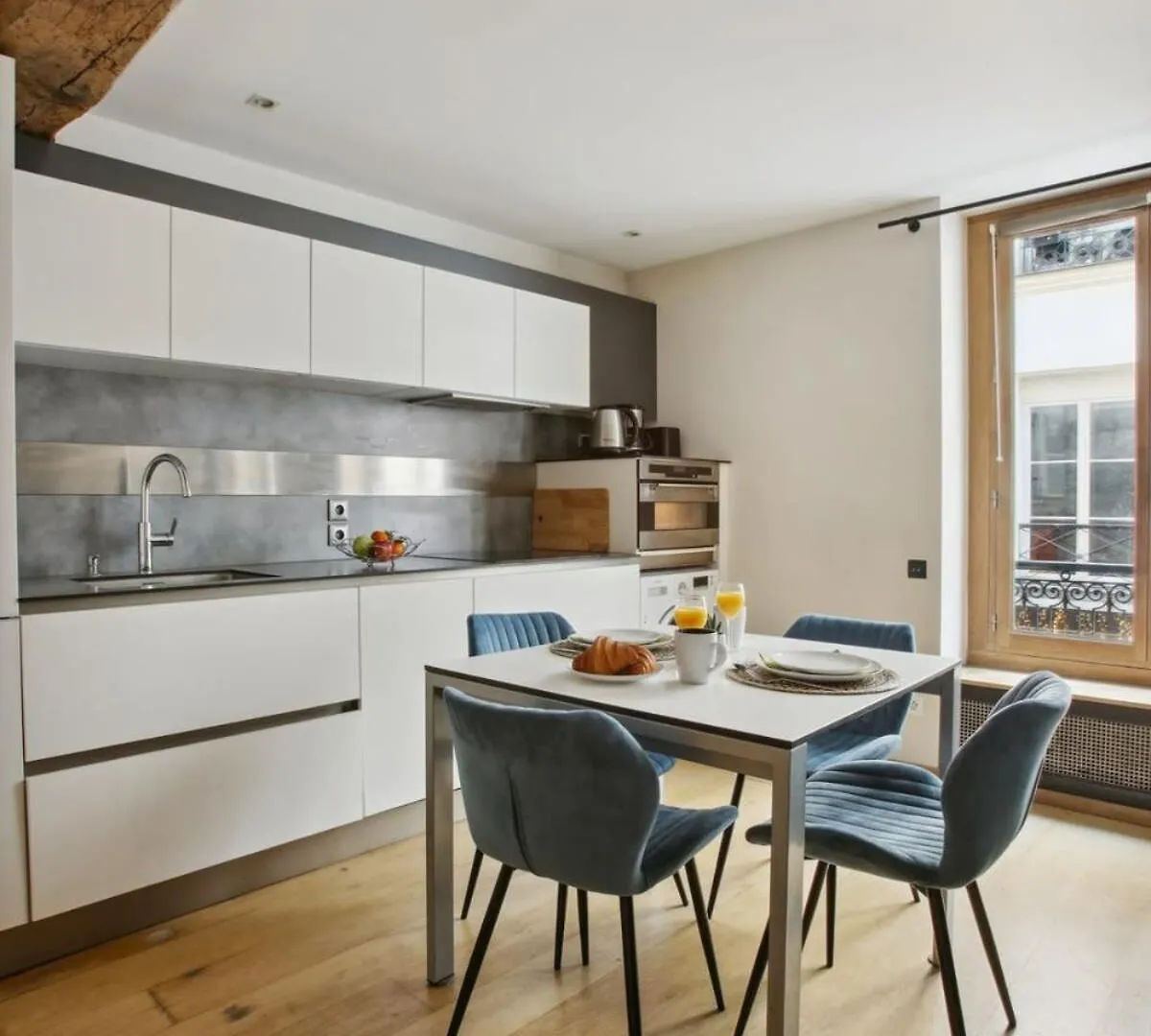 Mabillon & Saint Germain - Cityapartmentstay Paris